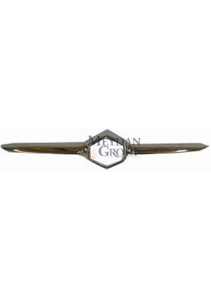 Suzukı Grand Vıtara - 98/02 Ön Panjur Üst Nikelajı (Tyg) 72112 - 65DA0 - 0PG