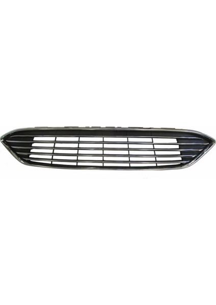 Ford Focus - Sd/hb - 15/18 Ön Panjur Komple Çıtaları Nikelajlı (Tıtanıum) F1EB8200CC