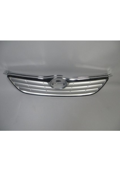 Toyota Corolla - ZZE121 - 05/06 Ön Panjur Nikelaj Çerçeveli/iç Petekleri Gümüş Gri Düz Çizgili Tip 53111 - 1A500 fiyatları