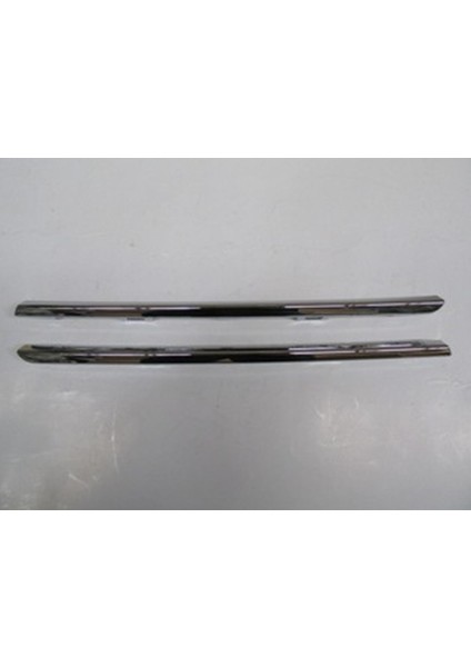 Renault Fluence - 13/16 Ön Panjur Çıtası Nikelajlı Set (2parça) 622564419R