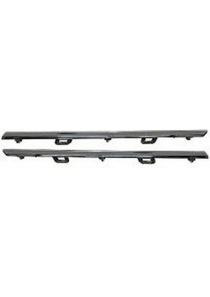 Renault Fluence - 13/16 Ön Panjur Çıtası Nikelajlı Set (2parça) 622564419R