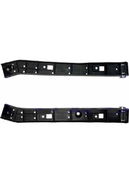 Renault Clio Ön Panel Kenar Destek Set (YERLI)2020 - 625542599R