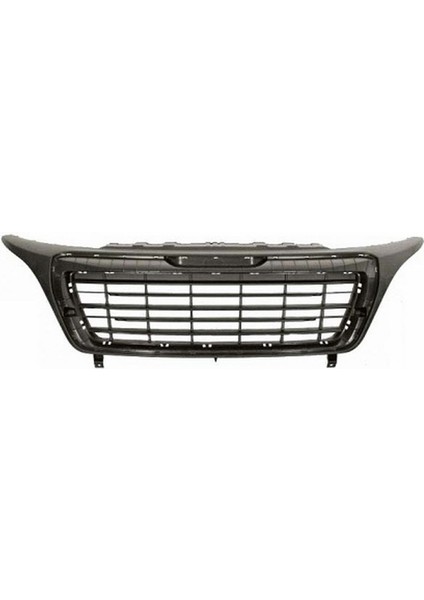 Peugeot Boxer - 14/22 Ön Panjur Siyah (Çerçevesiz)(Tw) 1612243280