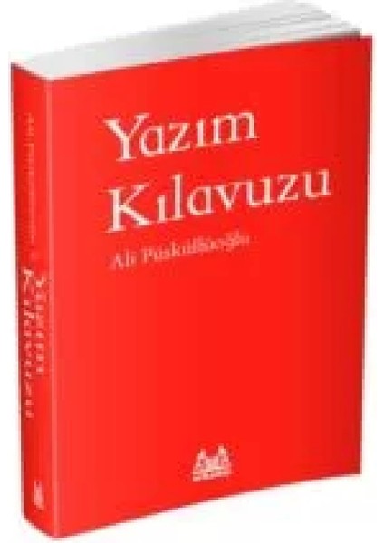 Yazım Kılavuzu