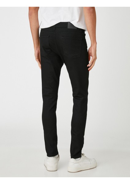 Michael Skinny Fit Jeans fırsatları