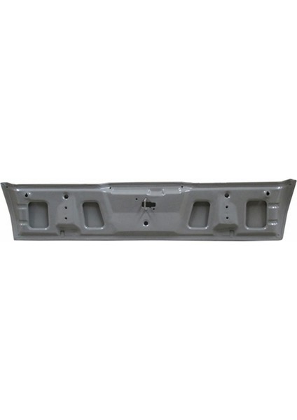 Hyundaı Porter Kamyonet - 06/12 Ön Panjur (Kaput) Gri Boyalı (Fpı) 66400 - 4F010