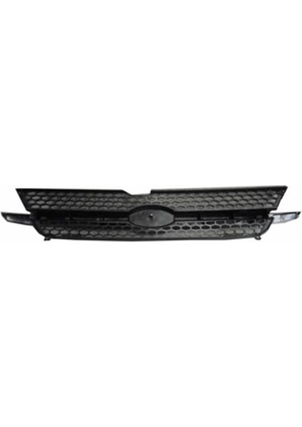Hyundaı Getz - 03/05 Ön Panjur Siyah (Çıtası Siyah) (Tw) 863611C000