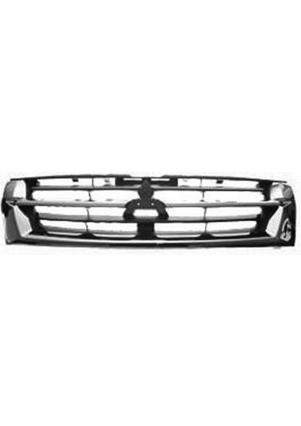Mıtsubıshı Pajero Ön Panjur Krom 2001 - 2002 MR387982