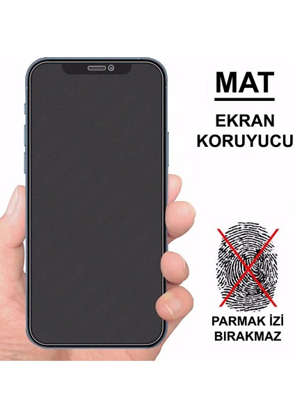 Apple iPhone 14 Pro Max Mat Nano Ekran Koruyucu -