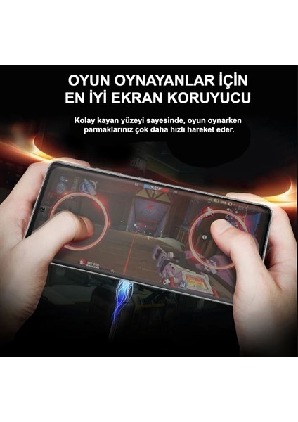 Apple iPhone 14 Pro Max Mat Nano Ekran Koruyucu -