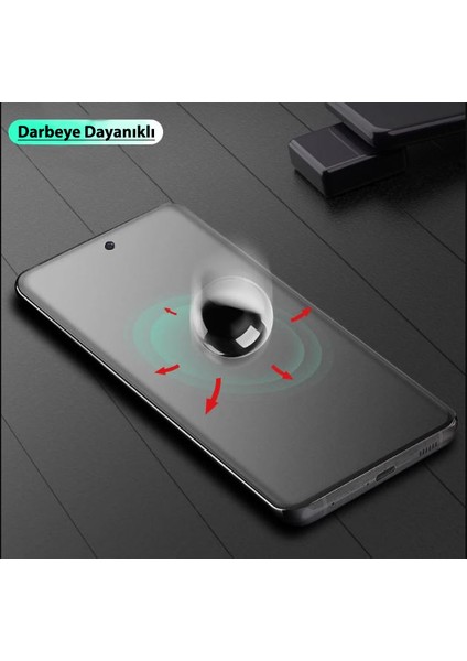 Apple iPhone 14 Pro Max Mat Nano Ekran Koruyucu -