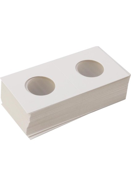 50 Pcs 2x2 Toplama Sahipleri Depolama Kılıfı 29 mm. (Yurt Dışından)