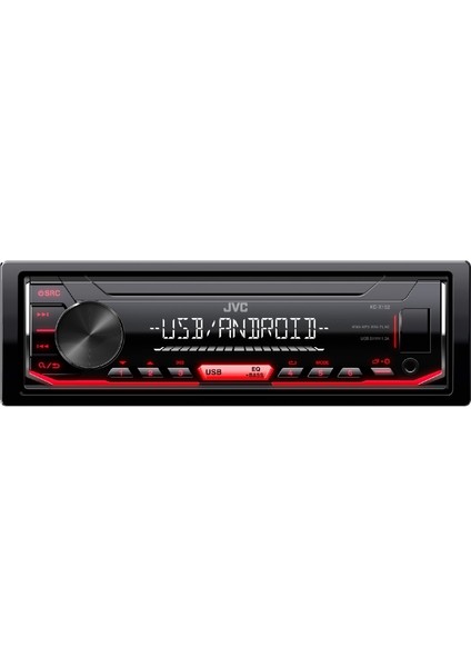 Jvc Oto Teyp USB/AUX/Radio KD-X152M