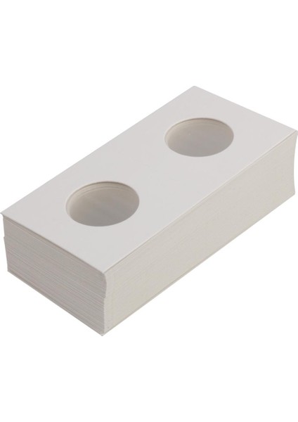50 Adet Tutucu 2 x 2 Karton Mylar 23 mm. (Yurt Dışından)