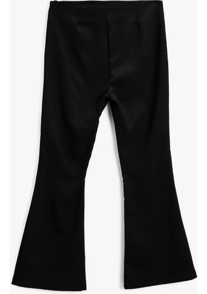 İspanyol Paça Pantolon Nervürlü fiyatları