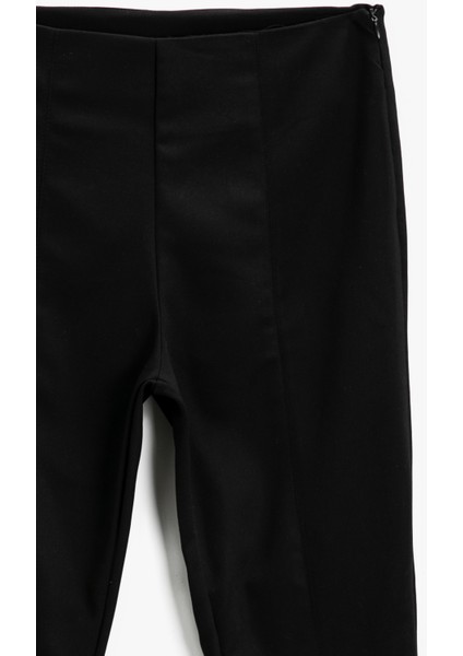 İspanyol Paça Pantolon Nervürlü modelleri