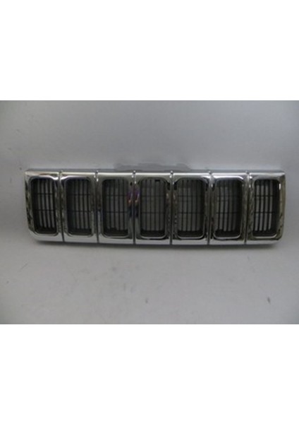 Jeep Cherokee - Grand - 96/98 Ön Panjur Nikelajlı Iç Petekleri Siyah (Tyg) 55055059