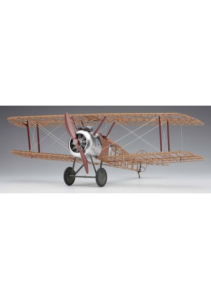 MU01 50031 1/16 Sopwith Camel F.1 Uçak Demonte Plastik Maketi