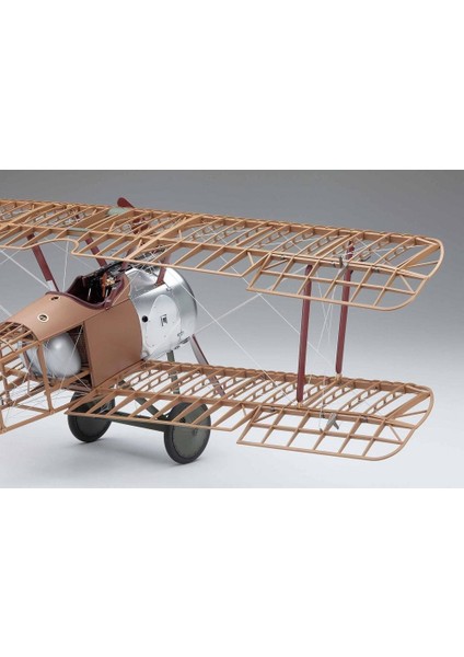 MU01 50031 1/16 Sopwith Camel F.1 Uçak Demonte Plastik Maketi