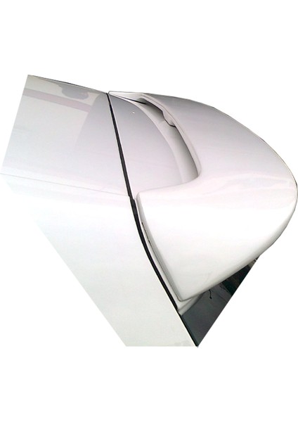 (Boyasız) Volkswagen Golf 6 cm Üstü Spoiler 2009-2012 Arası Uyumlu