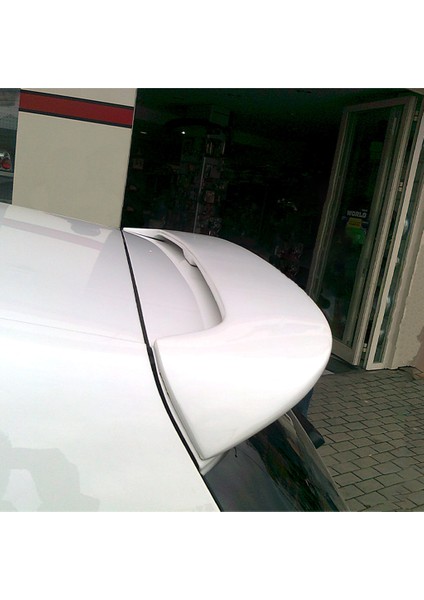 (Boyasız) Volkswagen Golf 6 cm Üstü Spoiler 2009-2012 Arası Uyumlu fiyatları