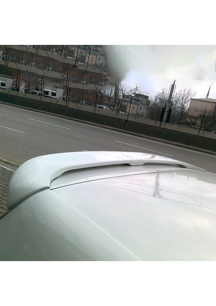 (Boyasız) Volkswagen Golf 6 cm Üstü Spoiler 2009-2012 Arası Uyumlu fırsatları