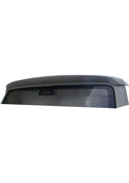 (Boyasız) Volkswagen T4 Transporter Tek Kapı Anatomik Spoiler 1995-2003 Arası Uyumlu