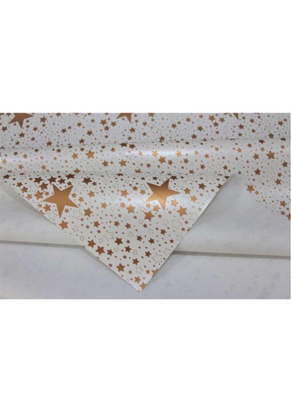 DedeEvTekstil Astarlı Yıldız Desen Pvc Silinebilir Muşamba Masa Örtüsü Gri Yıldız - 226-2SLVR fırsatları