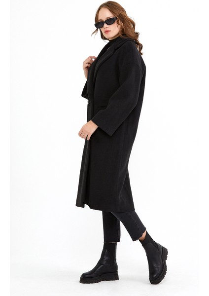 Oversize Siyah Kaban fiyatları