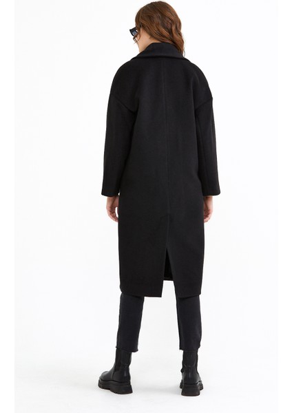 Oversize Siyah Kaban fırsatları