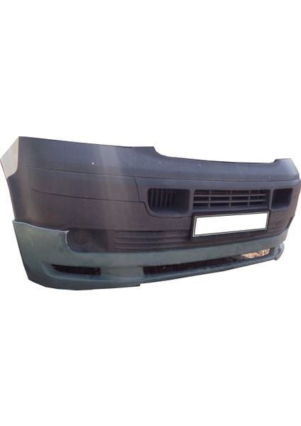 (Boyasız) Volkswagen T5 Transporter Geniş Yanak Ön Karlık 2003-2009 Arasına Uyumludur