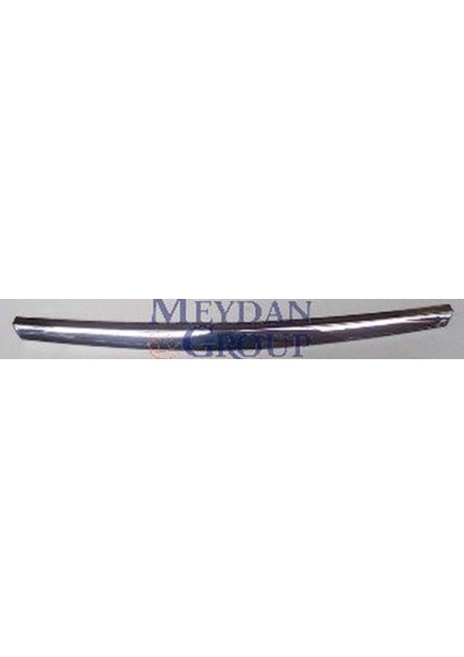 Mazda 323 - Protege - 99/05 Ön Panjur Kaplaması Nikelajlı (Avrupa Tip) B30D - 50 - 710