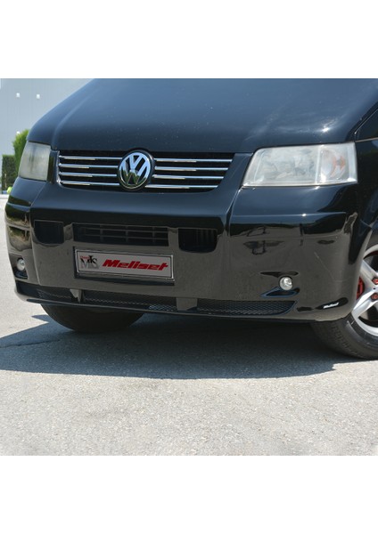 (Boyasız) Volkswagen T5 Transporter Ön Tampon Geçme 2003-2010 Arasında Uyumlu modelleri
