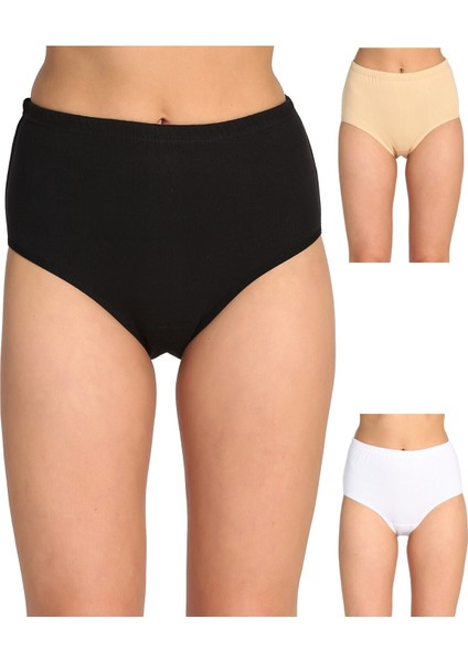 Kadın Bato Külot 6 Lı Paket