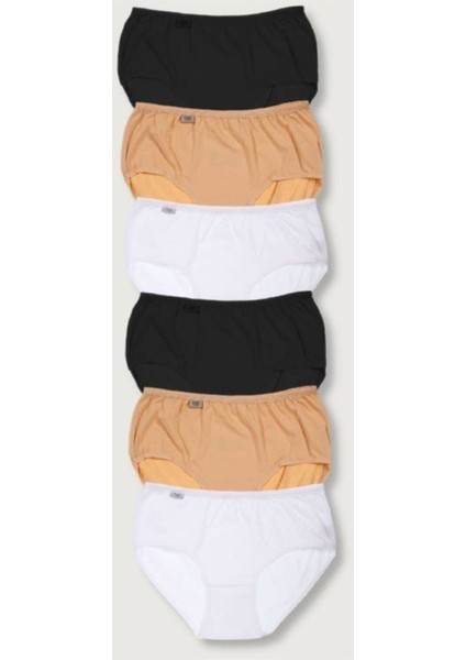 Kadın Bato Külot 6 Lı Paket fırsatları