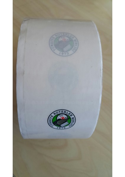 Noter Fotoğraf ve Resim Bandı Baskılı Tekli 50X80 cm