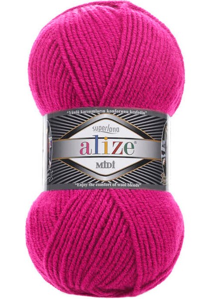 Süperlana Midi - 149 (5 Adet)