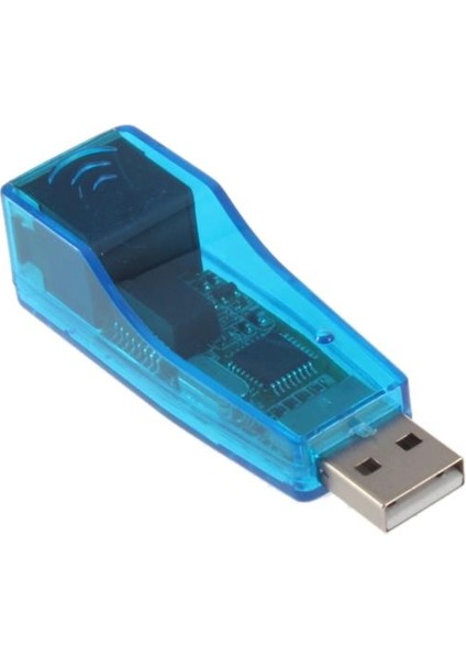 USB To Ethernet Çevirici Dönüştürücü Adaptor Internet Cat5 RJ45