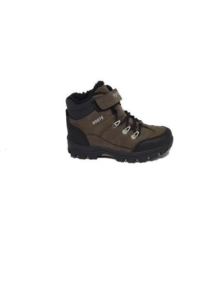 022 Unisex Çocuk Botu - 31