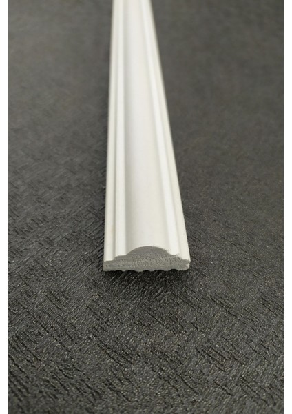 Dekoratif Boyanabilir 4 cm Duvar Çıtası 1 Adet 240 cm
