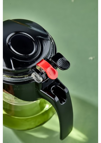 Moka, Espresso, Filtre Kahve, Bitki Çay Demliği French Press French- Press 500 ml Bitki Çay Demliği