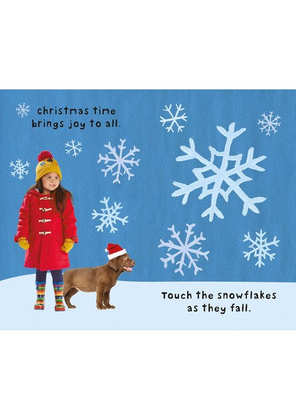 See Touch Feel: Christmas