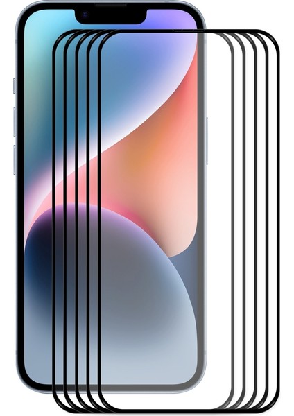 Apple Iphone 14 Ekran Koruyucu - Şeffaf (Yurt Dışından)