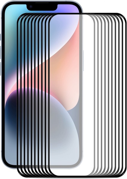 Apple Iphone 14 Ekran Koruyucu - Şeffaf  (Yurt Dışından)