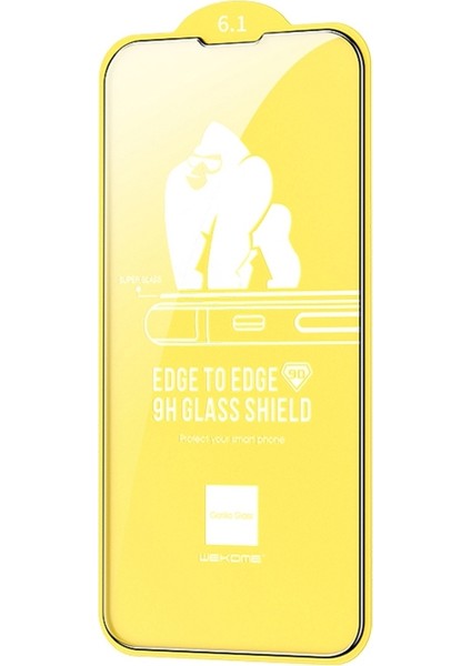 Apple Iphone 14 Ekran Koruyucu - Şeffaf (Yurt Dışından)