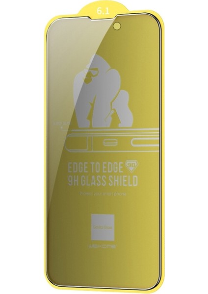 Apple Iphone 14 Ekran Koruyucu - Şeffaf (Yurt Dışından)