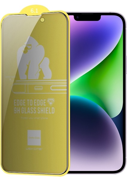 Apple Iphone 14 Ekran Koruyucu - Şeffaf (Yurt Dışından)