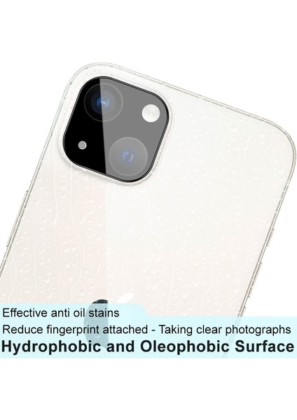 Imak Apple Iphone 14 Ekran Koruyucu - Şeffaf (Yurt Dışından)