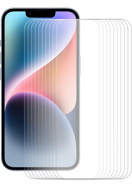 Apple Iphone 14 Ekran Koruyucu - Şeffaf (Yurt Dışından)