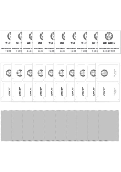 Apple Iphone 14 Ekran Koruyucu - Şeffaf (Yurt Dışından)